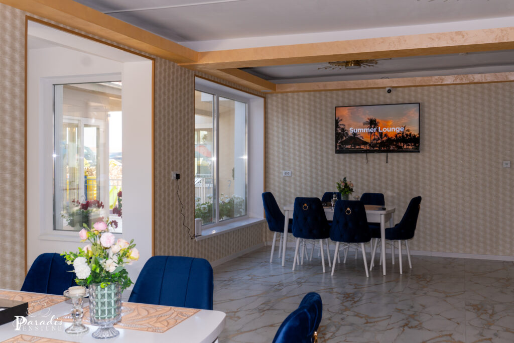 Restaurant Paradis Buzias , Timis