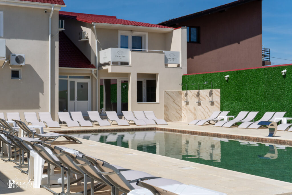 Pensiunea Paradis in Râmnicu Vâlcea, Romania